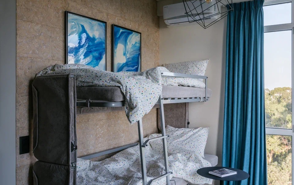 Морент в ЖК Сорренто 3*