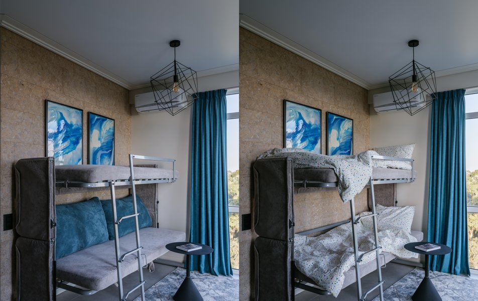 Морент в ЖК Сорренто 3*