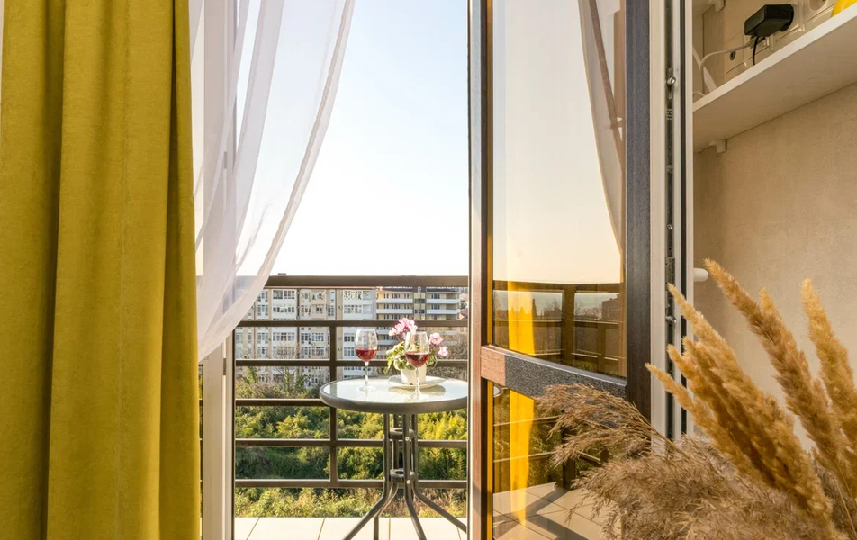 Морент в ЖК Сорренто 3*
