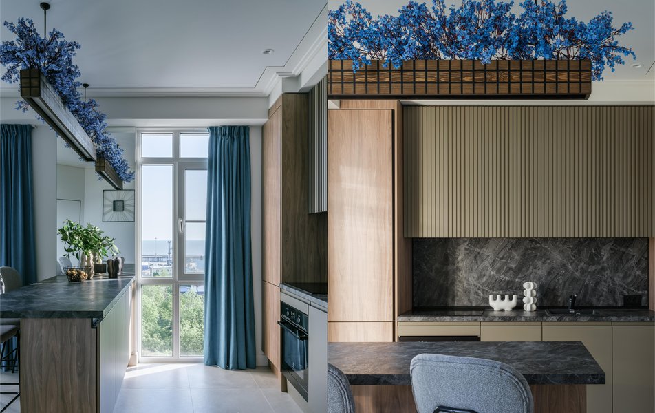 Морент в ЖК Сорренто 3*
