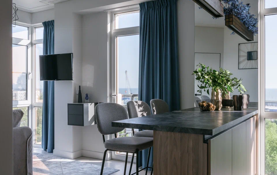 Морент в ЖК Сорренто 3*