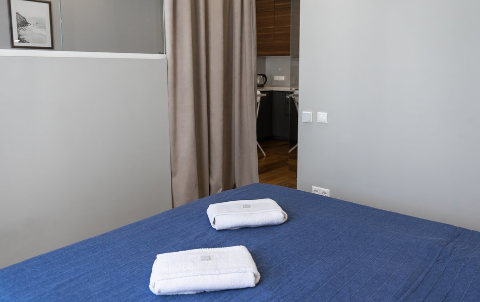 Морент в ЖК Сорренто 3*