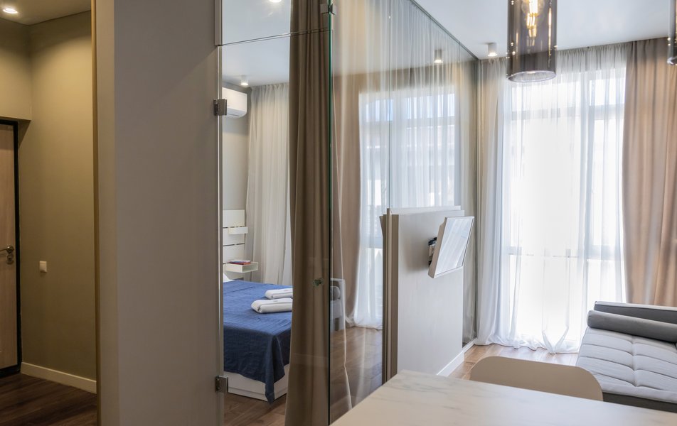 Морент в ЖК Сорренто 3*