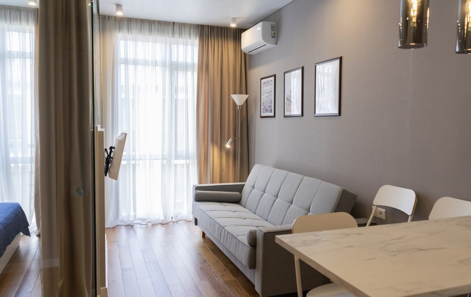 Морент в ЖК Сорренто 3*