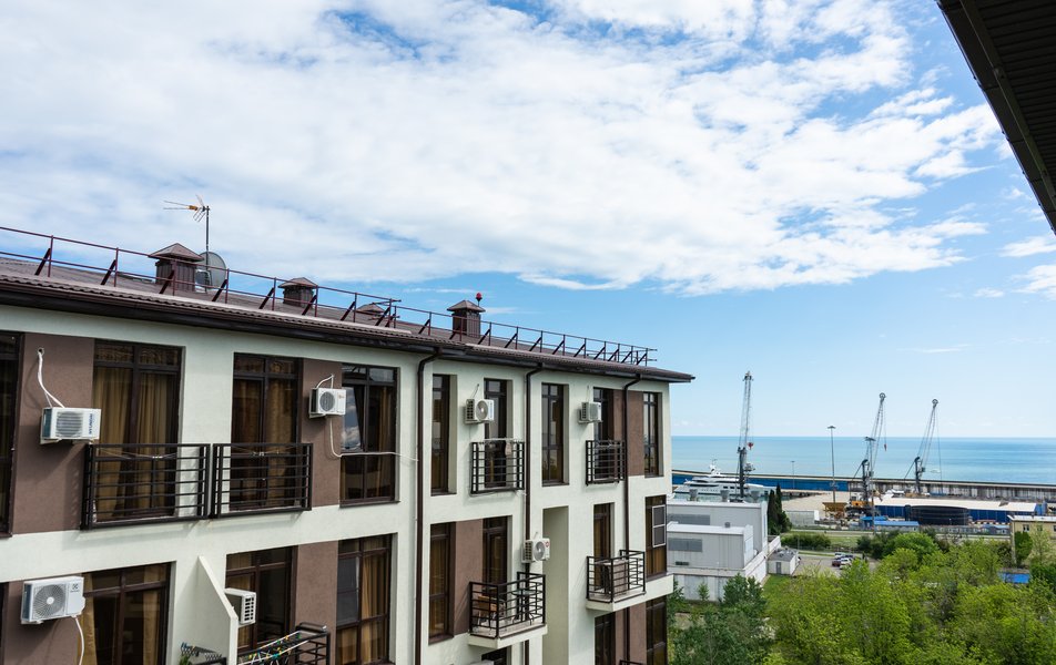 Морент в ЖК Сорренто 3*