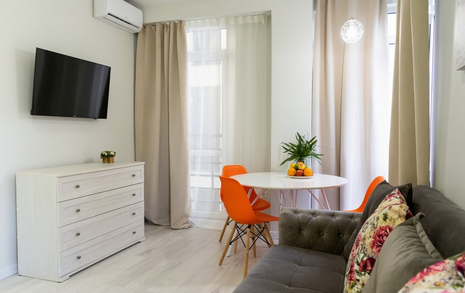 Морент в ЖК Сорренто 3*