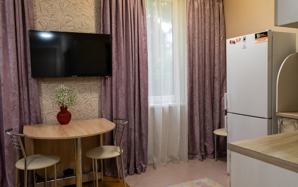 Морент в ЖК Сорренто 3*