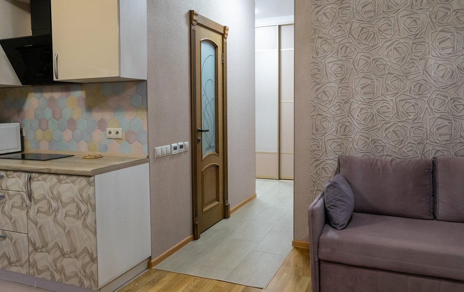 Морент в ЖК Сорренто 3*