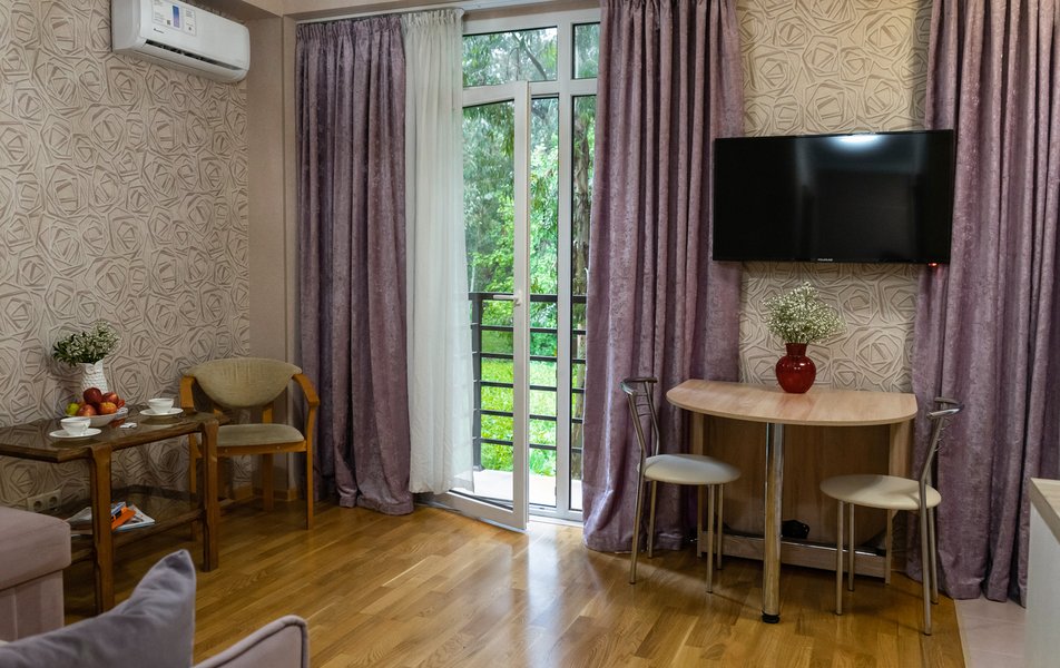 Морент в ЖК Сорренто 3*