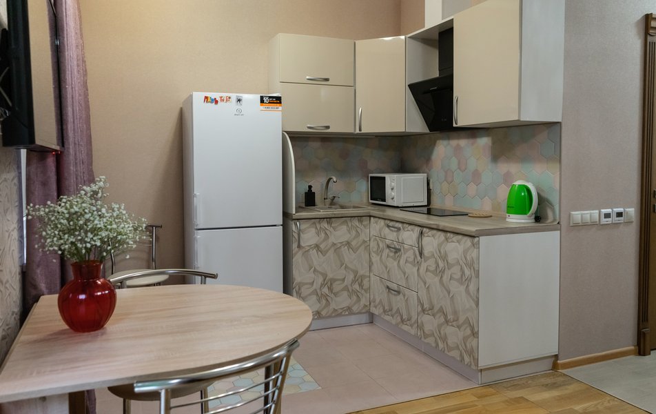 Морент в ЖК Сорренто 3*