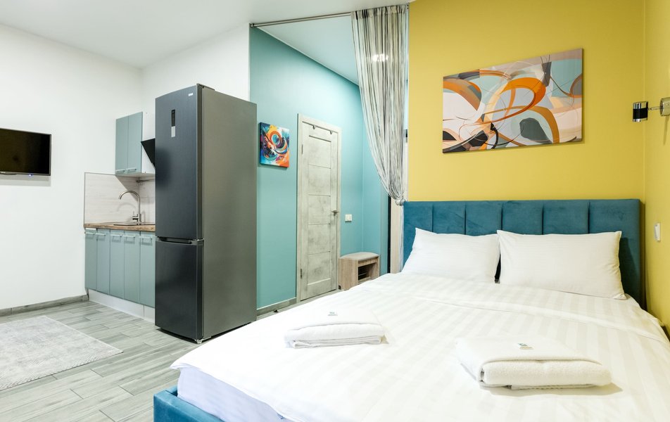 Морент в ЖК Сорренто 3*
