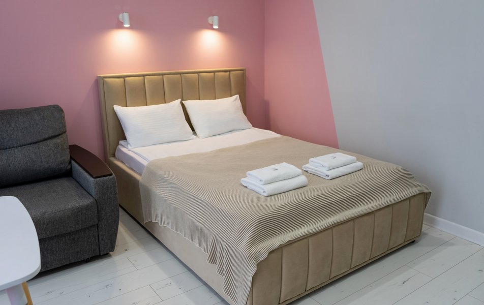 Морент в ЖК Сорренто 3*