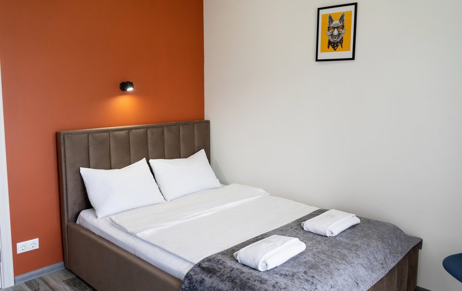Морент в ЖК Сорренто 3*