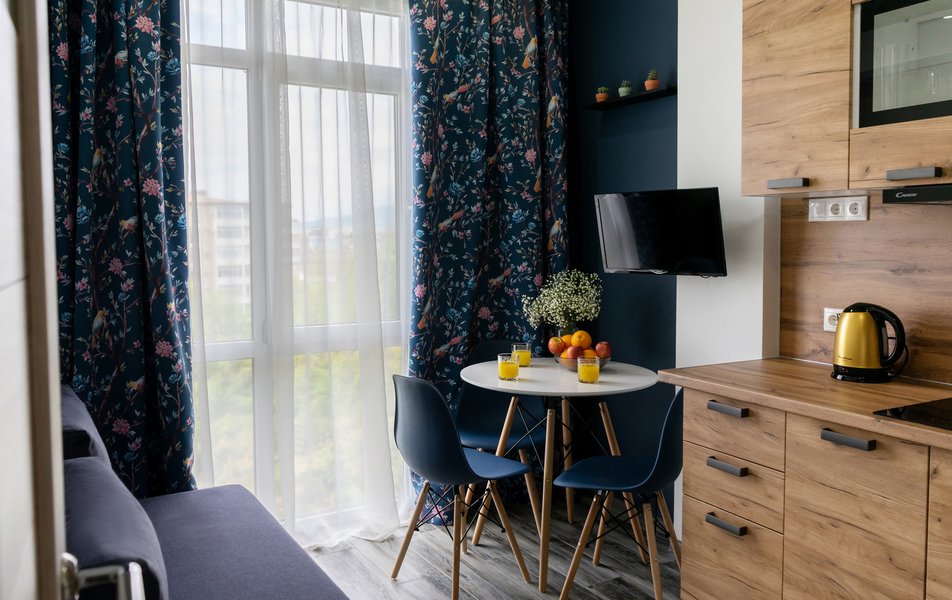 Морент в ЖК Сорренто 3*