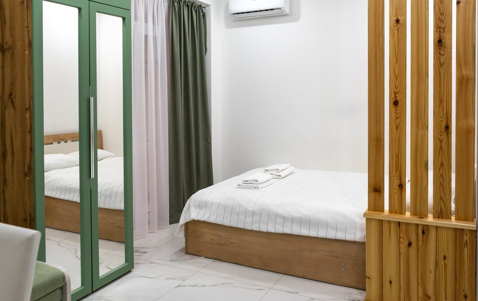 Морент в ЖК Сорренто 3*