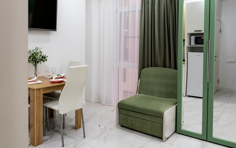 Морент в ЖК Сорренто 3*