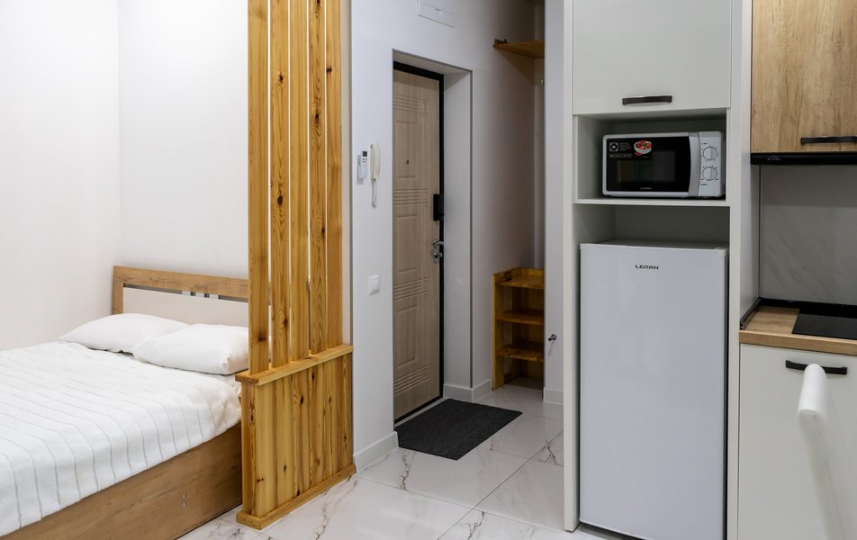 Морент в ЖК Сорренто 3*