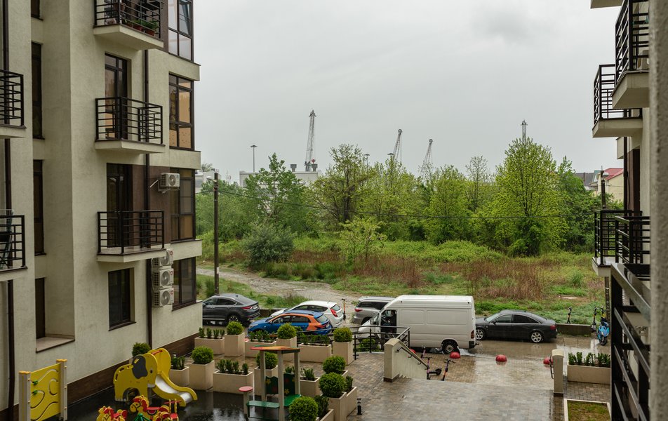 Морент в ЖК Сорренто 3*