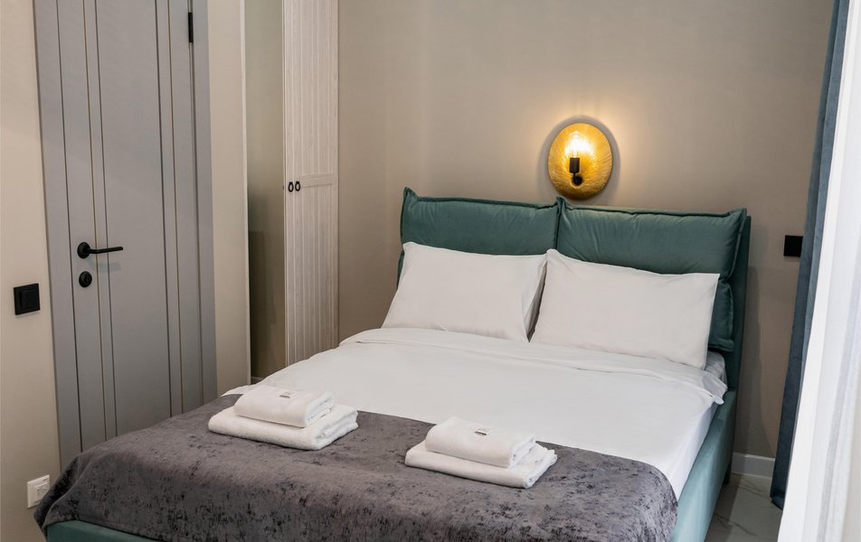 Морент в ЖК Сорренто 3*