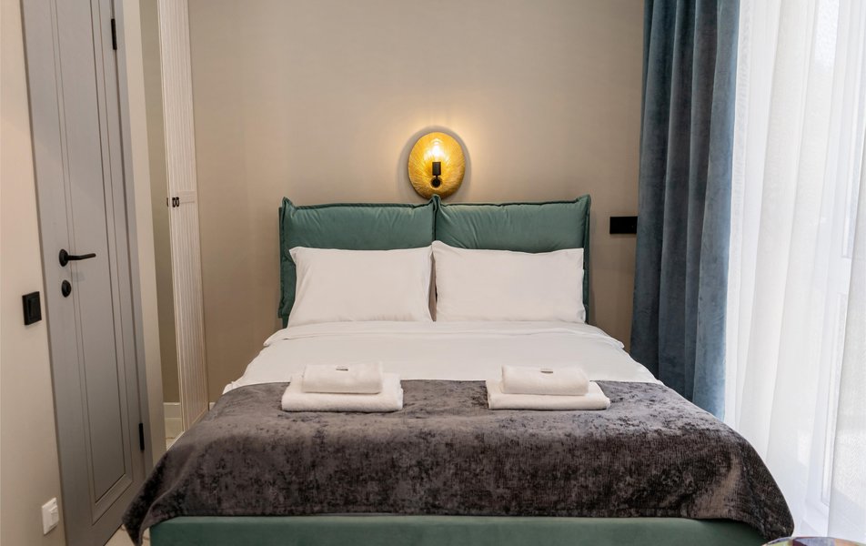 Морент в ЖК Сорренто 3*