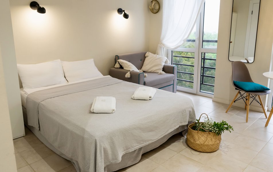 Морент в ЖК Сорренто 3*