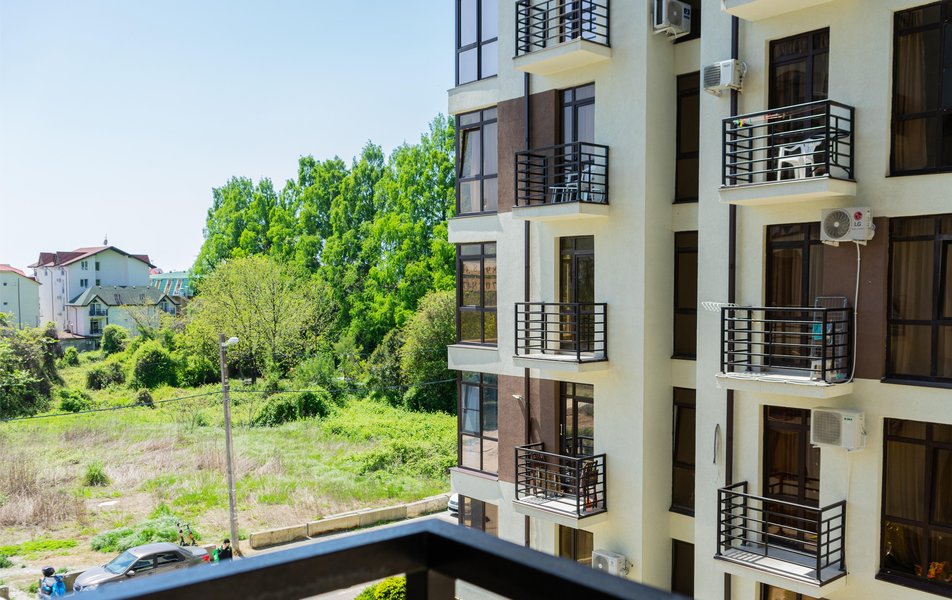 Морент в ЖК Сорренто 3*