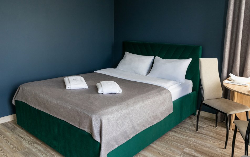 Морент в ЖК Сорренто 3*