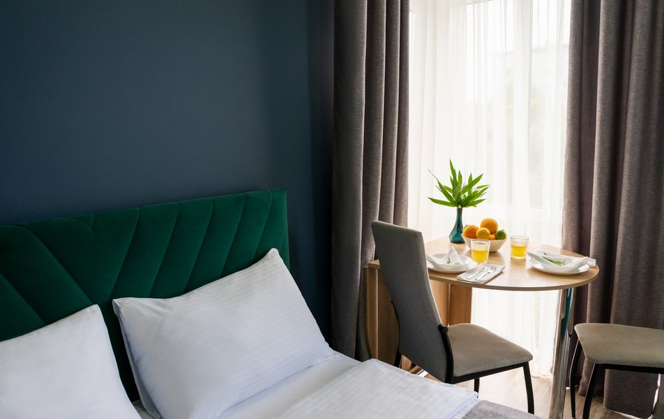 Морент в ЖК Сорренто 3*