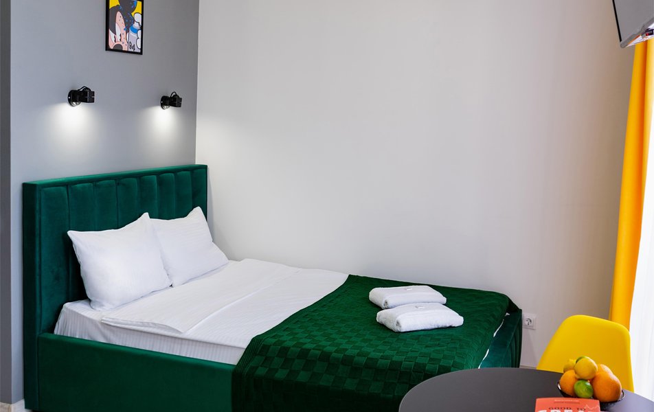 Морент в ЖК Сорренто 3*