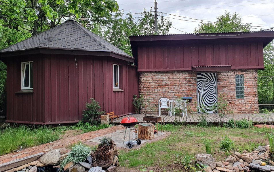 Тарховка Песчаная, 17 3*