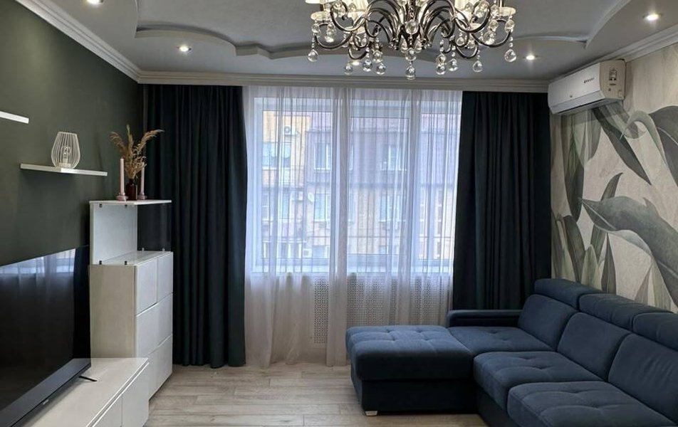 Квартиры на Курорте на Орджоникидзе 84 к1 3*