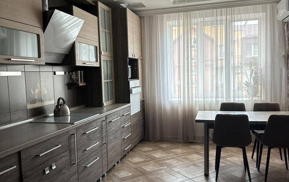 Квартиры на Курорте на Орджоникидзе 84 к1 3*