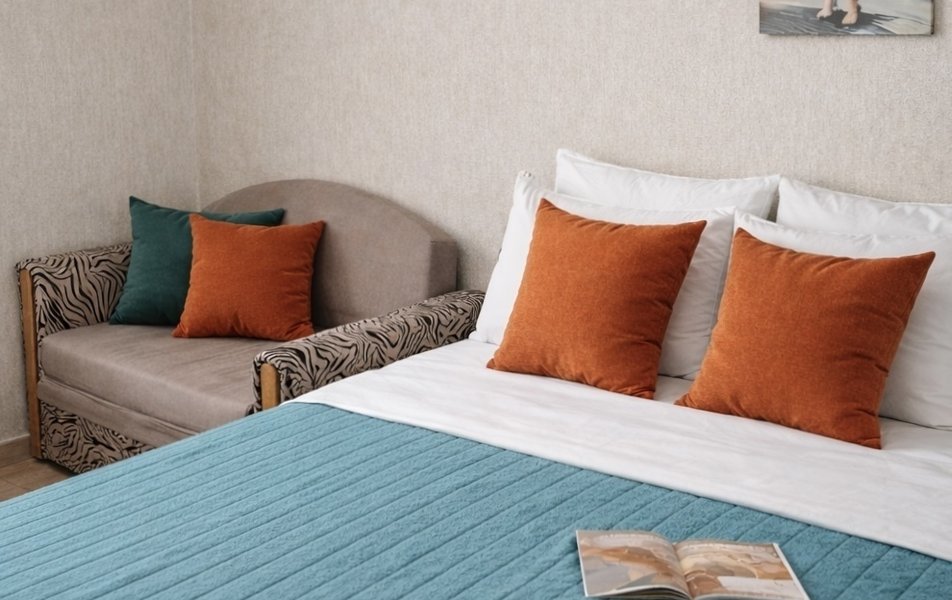 Натали Румс на Советской 3*