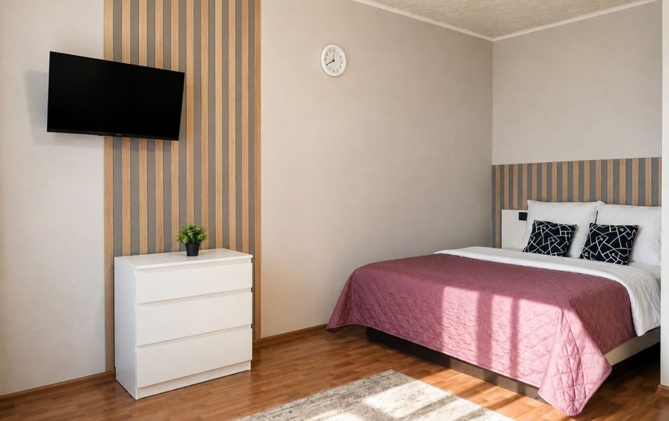Натали Румс на Губкина 1Б 3*