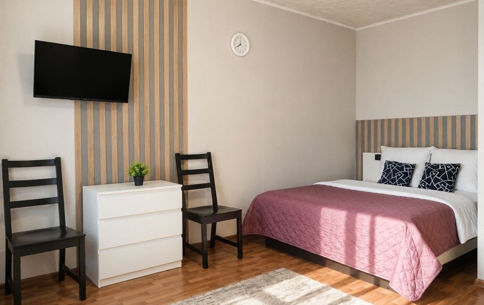 Натали Румс на Губкина 1Б 3*