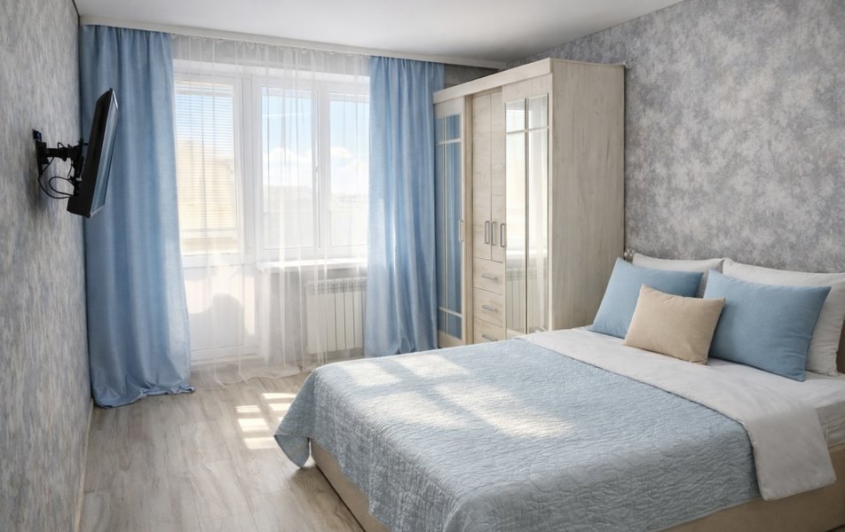 Натали Румс на Красной 4 3*
