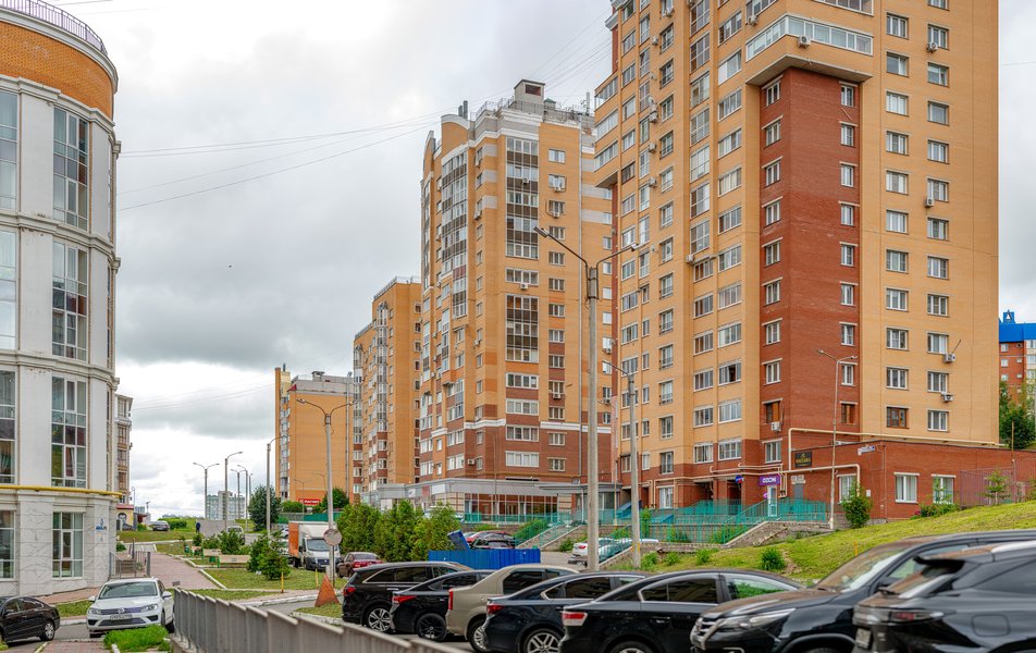 РентАп на Академика Крылова 5 3*