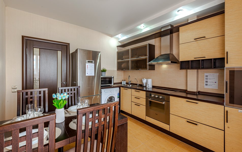 РентАп на Академика Крылова 5 3*