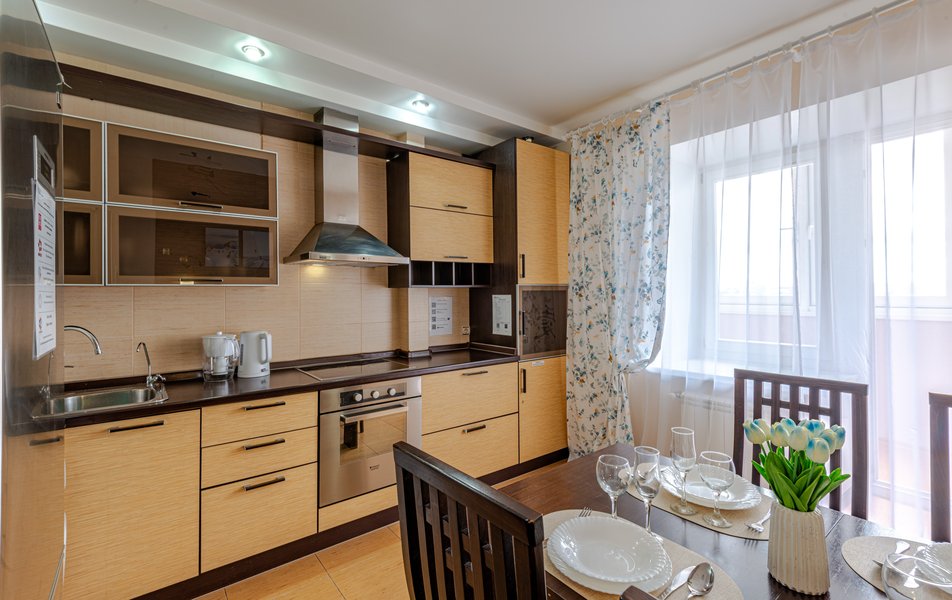 РентАп на Академика Крылова 5 3*