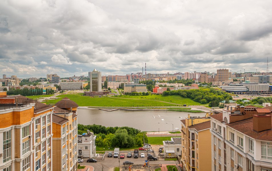 РентАп на Академика Крылова 5 3*