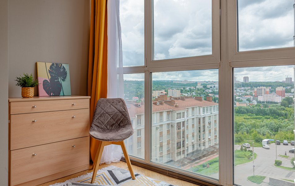 РентАп на Академика Крылова 5 3*