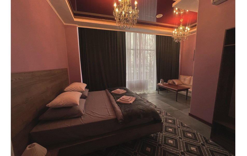Парадайс 3*