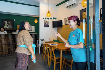 Urban Haven Sanur 2*