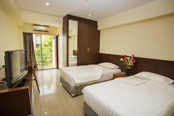 The Loft Resort Bangkok 3*