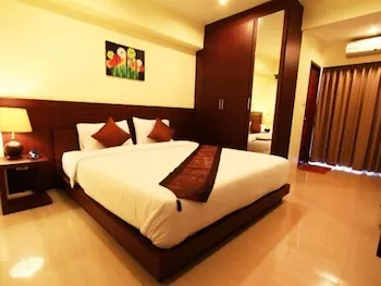 The Loft Resort Bangkok 3*
