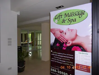 The Loft Resort Bangkok 3*
