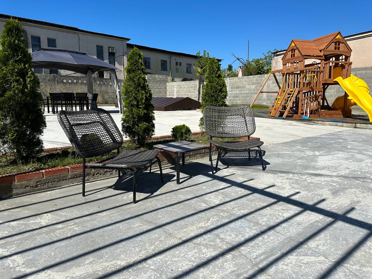 Агудзера Лофт отель 3*