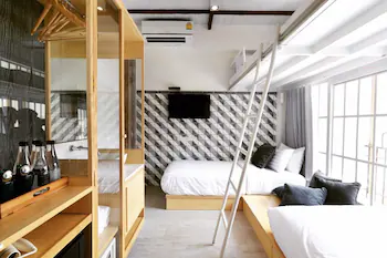 The Pattern Boutique Hotel 3*