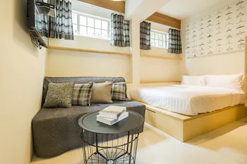The Pattern Boutique Hotel 3*