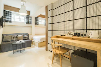 The Pattern Boutique Hotel 3*